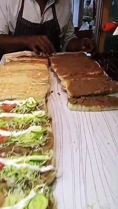 channey k daal k burger