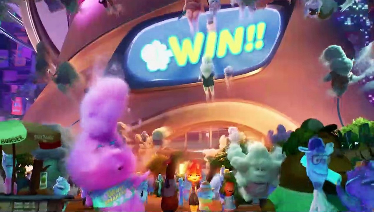 Elemental | Tv Spot: Fired Up