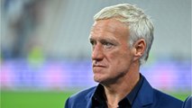 Voici - Didier Deschamps : son intrigante réaction en évoquant Karim Benzema