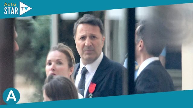 PHOTOS Arthur décoré : Mareva Galanter maman protectrice de Manava, devant un parterre de célébrités