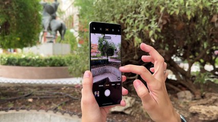 Modo calle Realme 11 Pro+