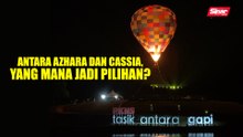 Antara Azhara dan Cassia, yang mana jadi pilihan?