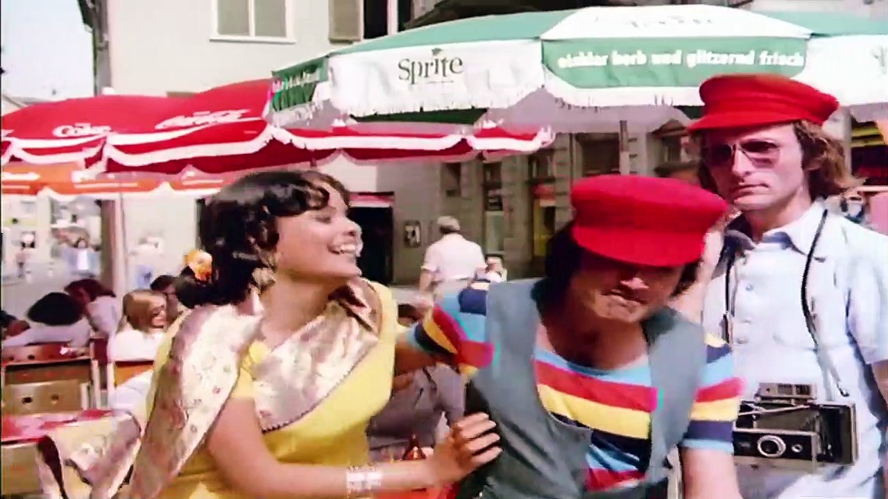 Tera Dil Kya Kehta Hai /1977 Aashiq Hoon Baharon Ka/  Kishore Kumar,  Rajesh Khanna,  Zeenat Aman