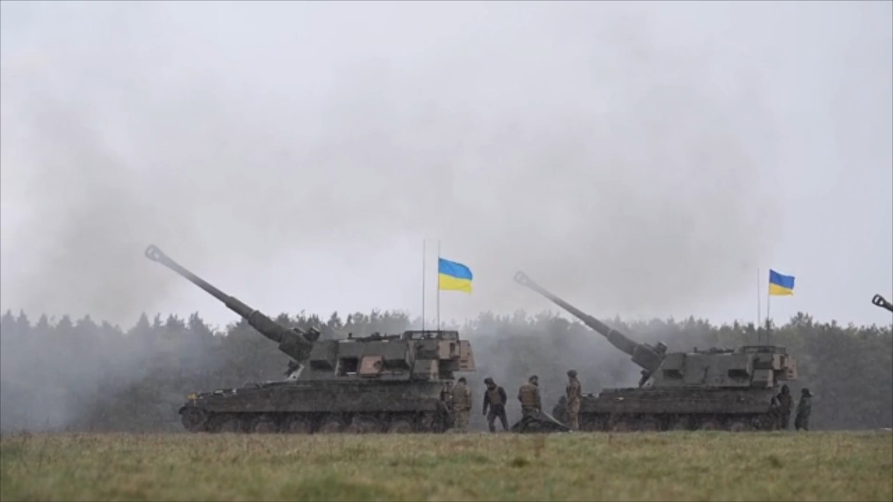 Ukraine: 'Größter Schlag' der Gegenoffensive steht noch bevor