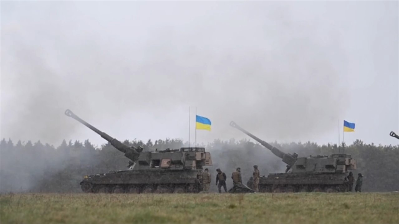 Ukraine: "größter schlag" der gegenoffensive steht noch bevor