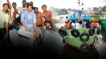 Varahi Vijaya Yatra మత్స్యకారులు అంటే పవన్ కి ఎంత ఇష్టమో మీరే చూడండి | Telugu Filmibeat