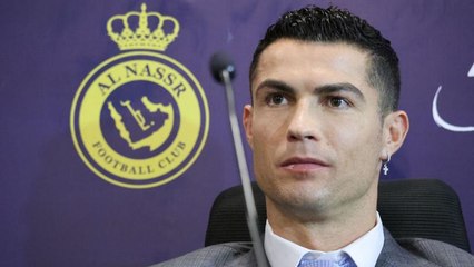 Saudi's transfer market moves 'speak for themselves' - Ronaldo