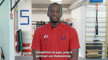 Housni Thaoubani - Solidarité Olympique