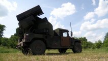 Ucrania construye defensas aéreas estratificadas mientras Rusia intensifica sus ataques