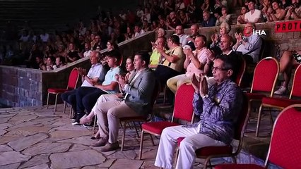 Marmaris'te Berlin Filarmonik Piyano Dörtlüsü Konseri