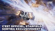 Starfield : les joueurs furieux contre le studio, une pétition atteint plus de 2000 signatures