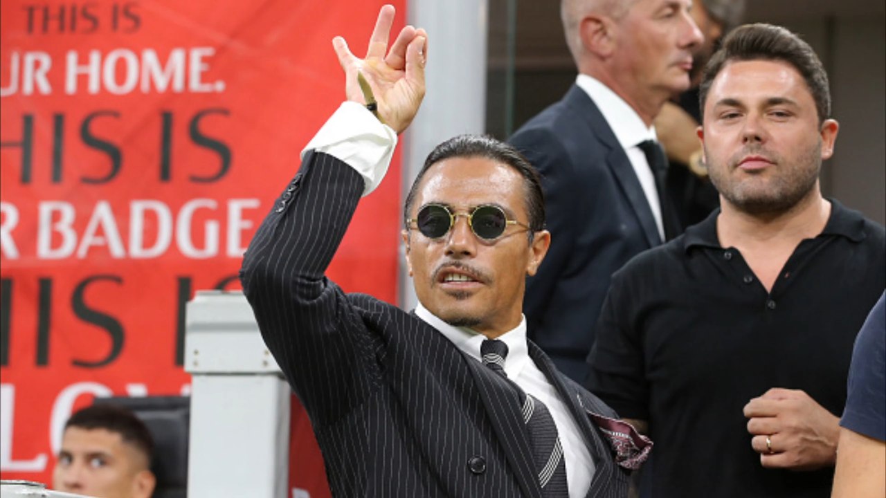 Protz-restaurant von "salt bae" muss schließen