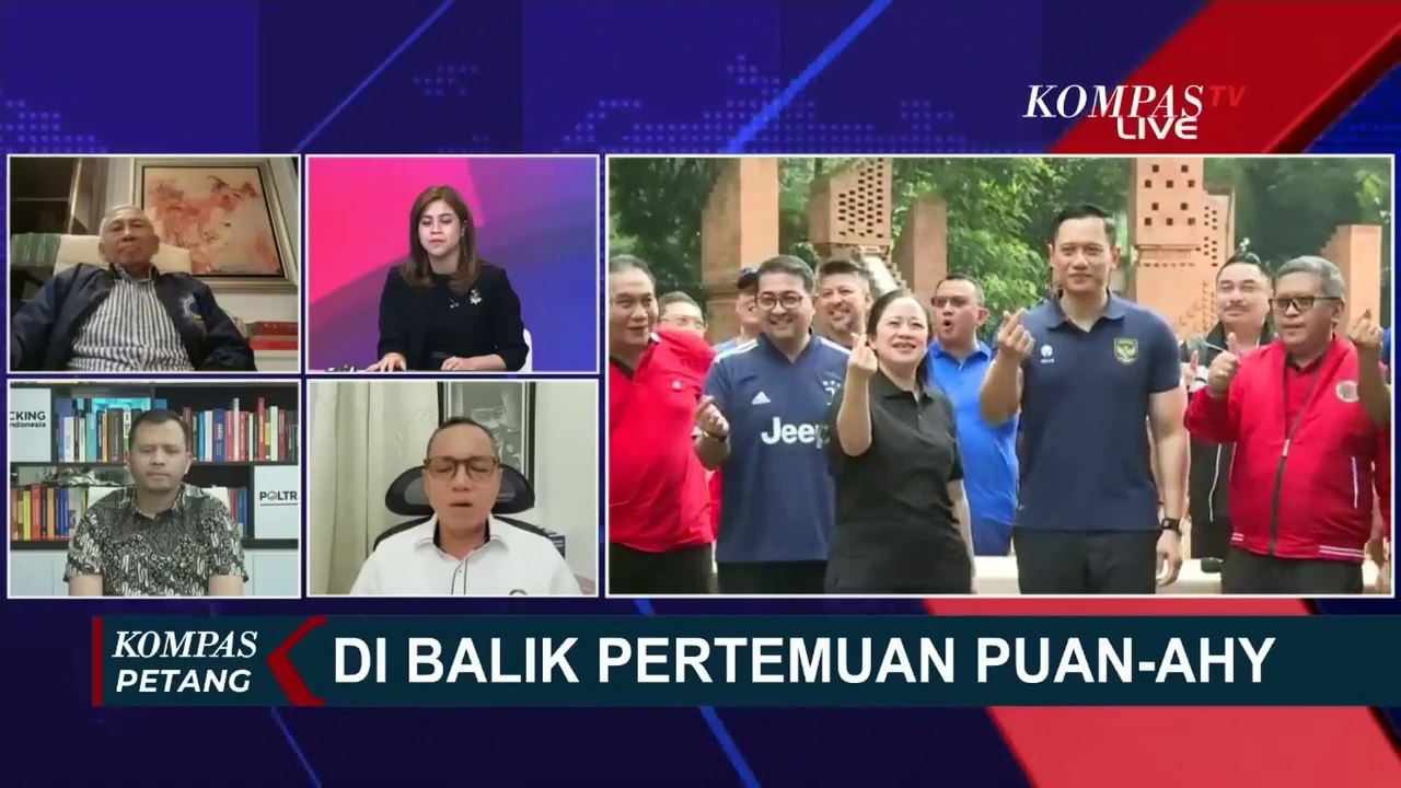 Tim Pemenang Ganjar: Kemungkinan Gabungnya Ganjar-AHY Tidak Terlalu Besar
