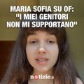Mariasofia Federico, la new entry della Rocco Siffredi Academy, spiega la reazione dei genitori alla notizia