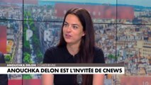 Anouchka Delon : «Les gens voient Alain Delon mais moi je vois mon père et je sais ce qu’il y a derrière et c’est émouvant»