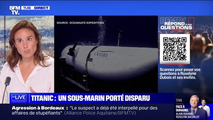 Connaît-on l'identité des personnes présentes à bord du sous-marin disparu? BFMTV répond à vos questions