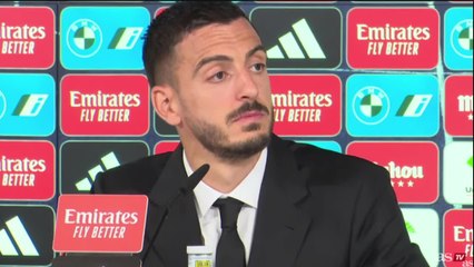 Joselu responde por el dorsal 14: la respuesta es madridista al 100%