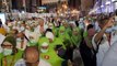 Hajj 2023 Live Video Makkah Latest hajj 2023 updates today Eid al-Adha 2023