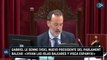 Gabriel Le Senne (Vox), nuevo presidente del Parlament balear  «¡Vivan las Islas Baleares y Visca Espanya!»