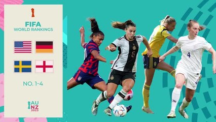 One month to go - who will win the Women's World Cup?