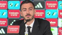 ¿Sustituto de Benzema?: La respuesta de Joselu de goleador total