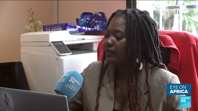 Gabon blood donors: New app helps with fast blood transfusions