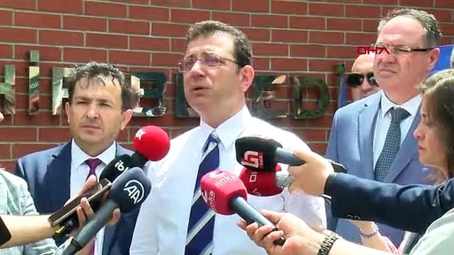 İmamoğlu’ndan ‘değişim’ mesajı! ‘Yanlışları tekrarlayarak kazanamayacağımız net’