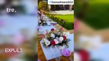 Surpriza e Flori Mumajesit një ndër dhuratat më të bukura në dasmën e Arbanës