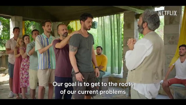 Mi otra yo (Another Self). Trailer de Netflix