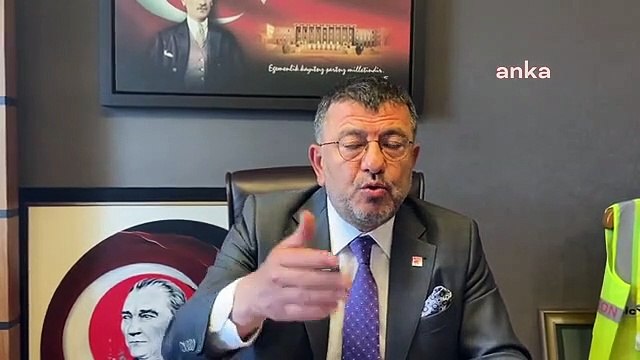 CHP'li Veli Ağbaba: Yeni asgari ücret açlık sınırının altında kalmaya devam edecek