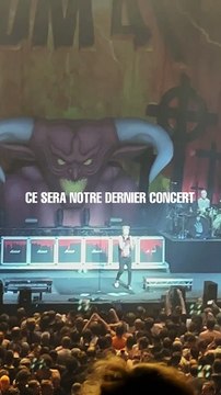L'ultime concert européen de la tournée d'adieu de Sum 41 passera par Paris