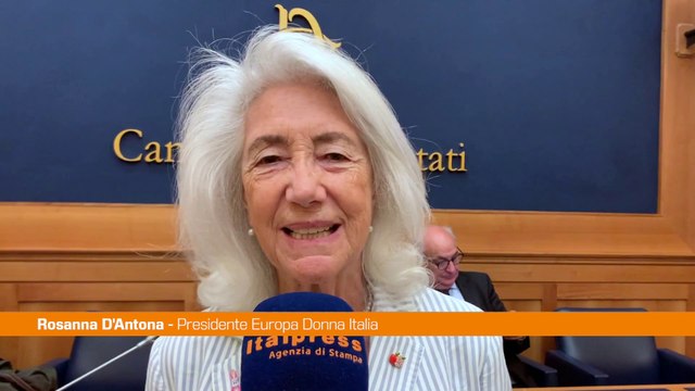 Tumore al seno, nasce l'Alleanza Europa Donna Parlamento