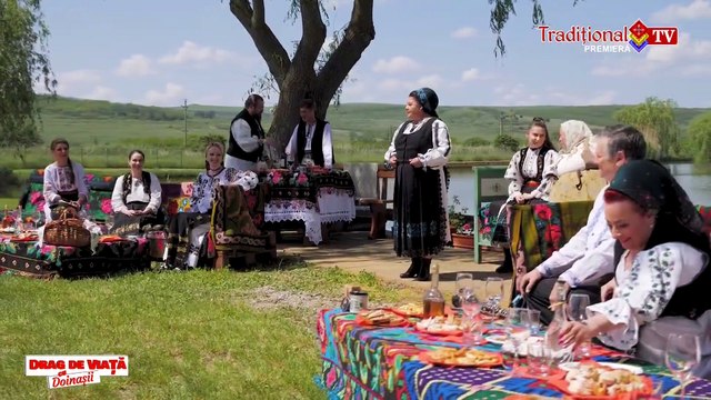Mariana Deac - Asa-mi vine cand si cand (Drag de viata cu Doinasii - Traditional TV - 18.06.2023)