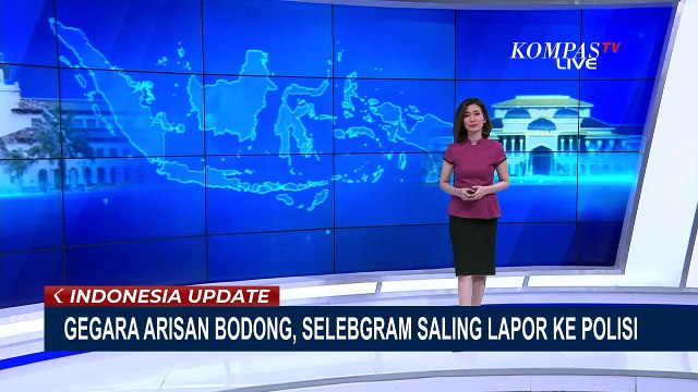 Gara-Gara Arisan Bodong, Selebgram Samarinda Saling Lapor ke Polisi
