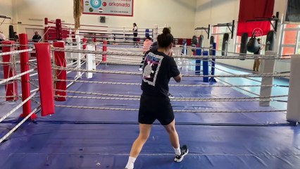 KASTAMONU - Busenazların başarısından etkilenip döndüğü boksta olimpiyat vizesi istiyor