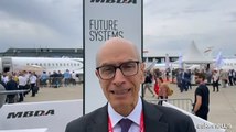 Mbda Italia, Soccodato a Le Bourget: avventura interessante