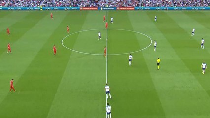 Le replay de Angleterre - Macédoine du Nord - Foot - Qualif. Euro