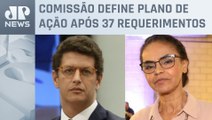 CPI das ONGs deve chamar Marina Silva e Salles nesta terça (20)