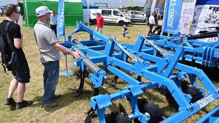 Targi rolnicze Opola