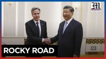 Blinken, Xi agree to 'stabilize' US-China ties