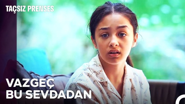 Benden Prenses Falan Olmaz! - Taçsız Prenses 12 bölüm