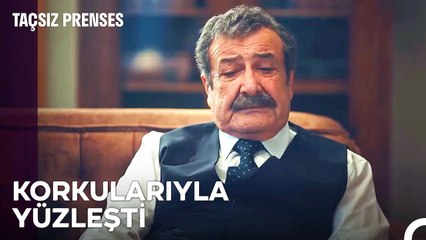 Harun Kendi ile Yüzleşmeye Hazır Mı? - Taçsız Prenses 12. Bölüm