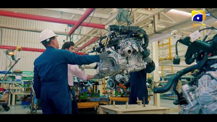 Jhoom Episode 12         Haroon Kadwani - Zara Noor Abbas   FLO Digital