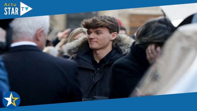 Nathalie Marquay : comment son fils Tom l'aide à surmonter le deuil de Jean-Pierre Pernaut