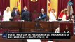 Vox se hace con la Presidencia del Parlamento de Baleares tras el pacto con el PP