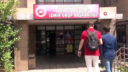 İzmir'de 4 kişiyi parçalayıp derin dondurucuya koyan katil zanlısı, geçmişte kasaplık yapmış