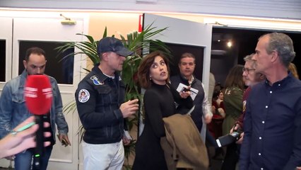 María León, procesada por dos delitos tras el incidente con la Policía Local de Sevilla