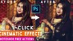 Photoshop Color Correction | Color Grading in Photoshop | Color Correction Photoshop Hindi |Technical Learning