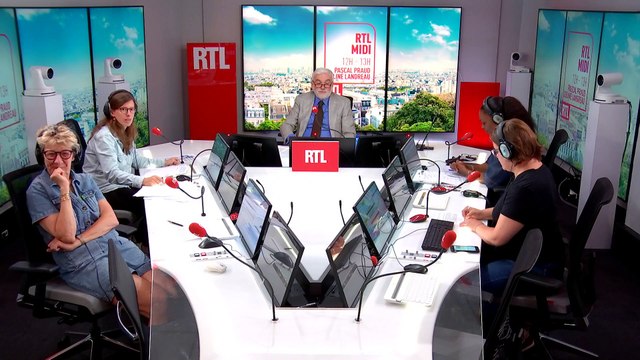 Le journal RTL de 12h30 du 20 juin 2023