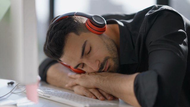 Health: Daytime napping could keep your brain bigger for longer